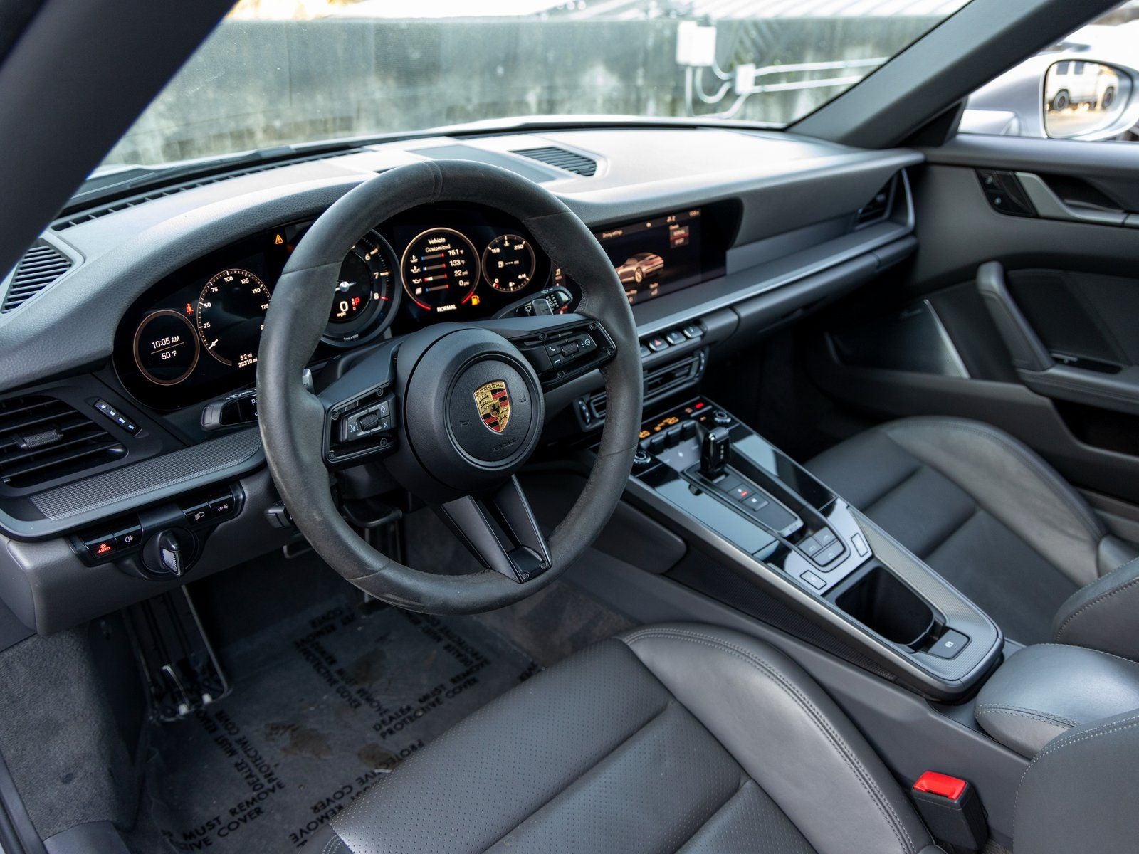 2021 Porsche 911 Carrera S