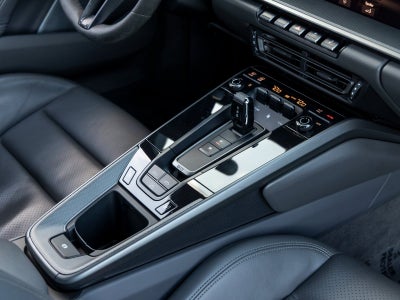 2021 Porsche 911 Carrera S