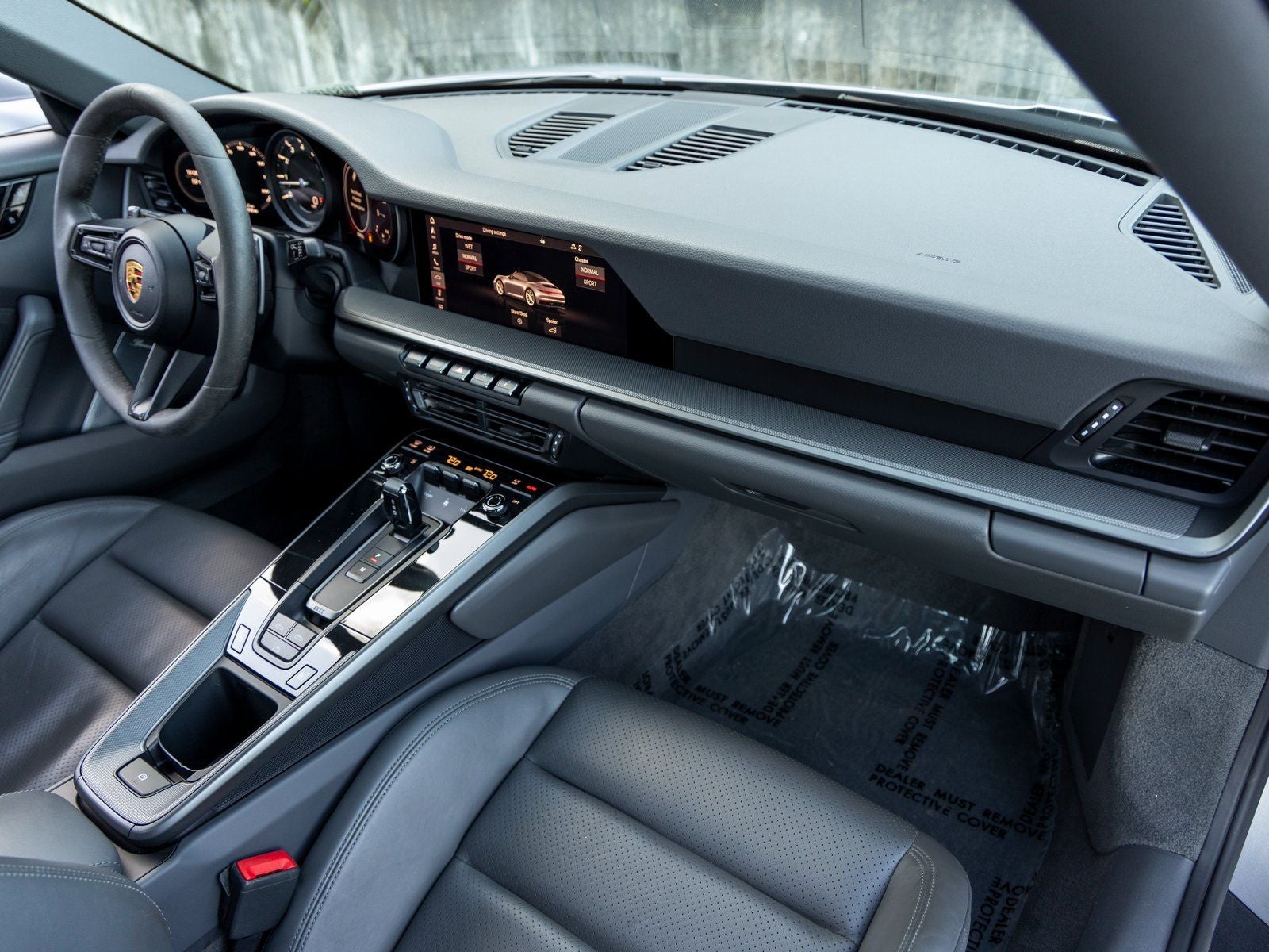 2021 Porsche 911 Carrera S