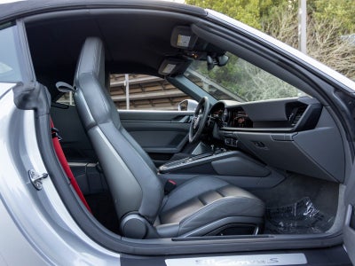 2021 Porsche 911 Carrera S