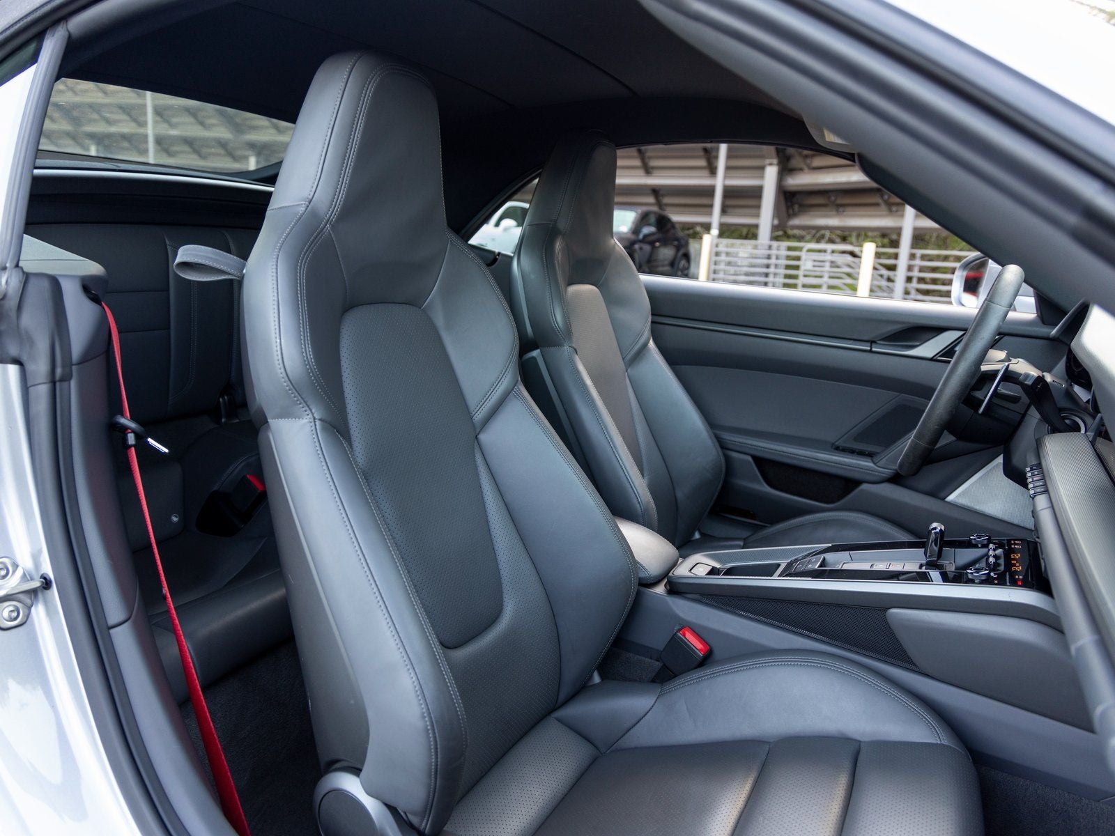 2021 Porsche 911 Carrera S