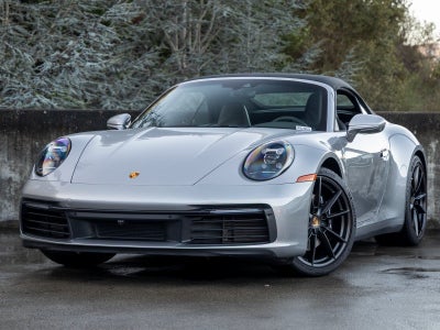 2021 Porsche 911 Carrera S