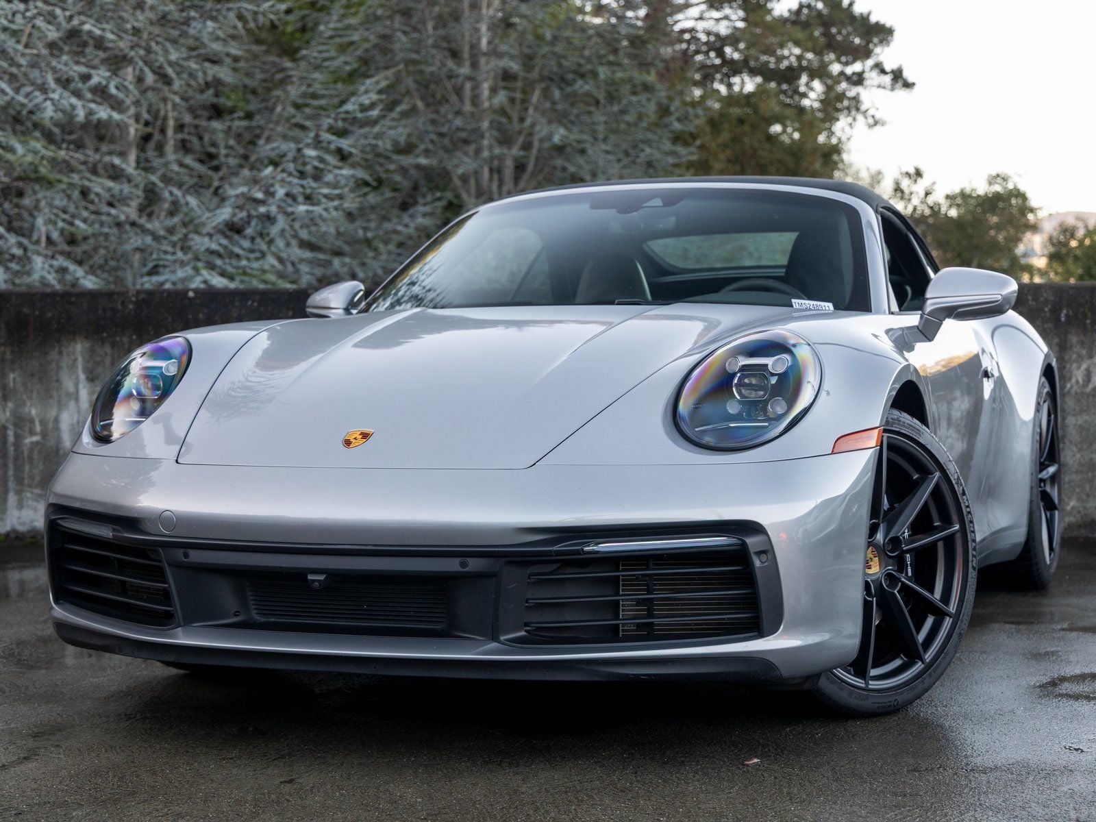 2021 Porsche 911 Carrera S