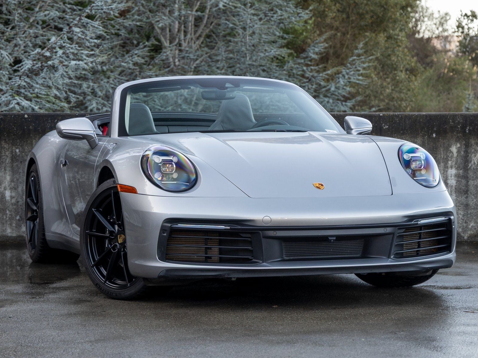 2021 Porsche 911 Carrera S
