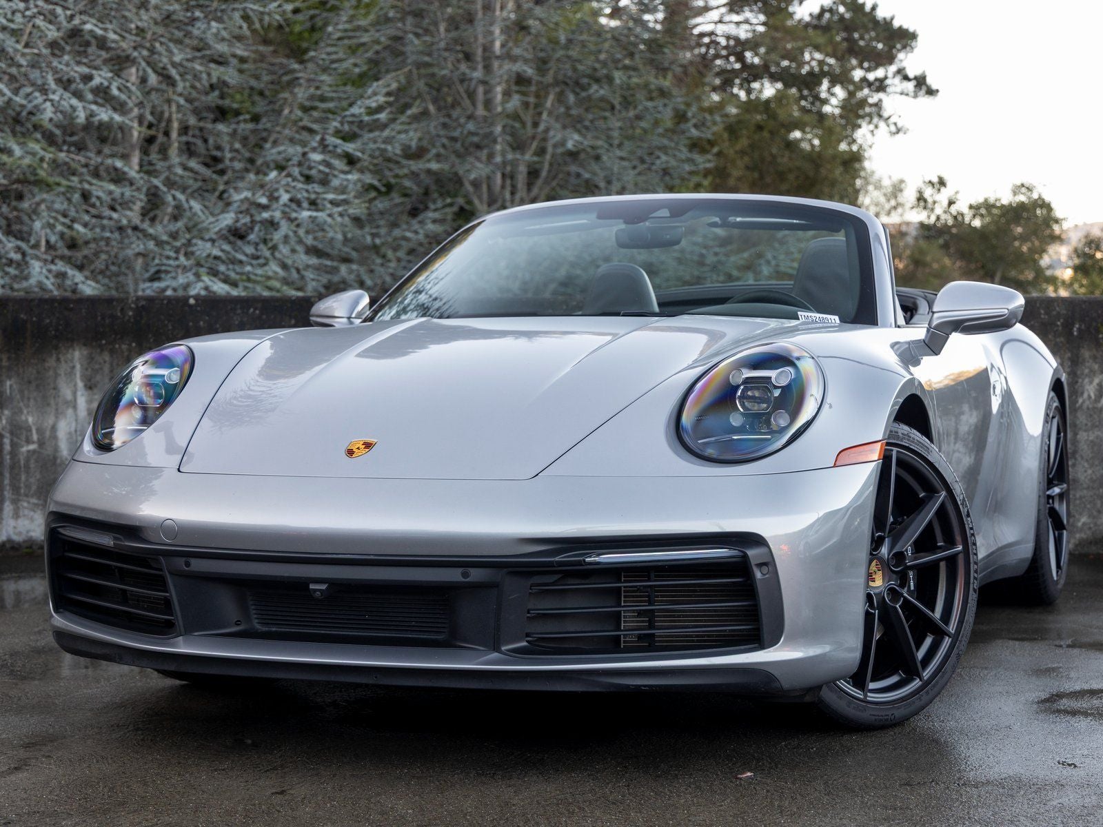 2021 Porsche 911 Carrera S