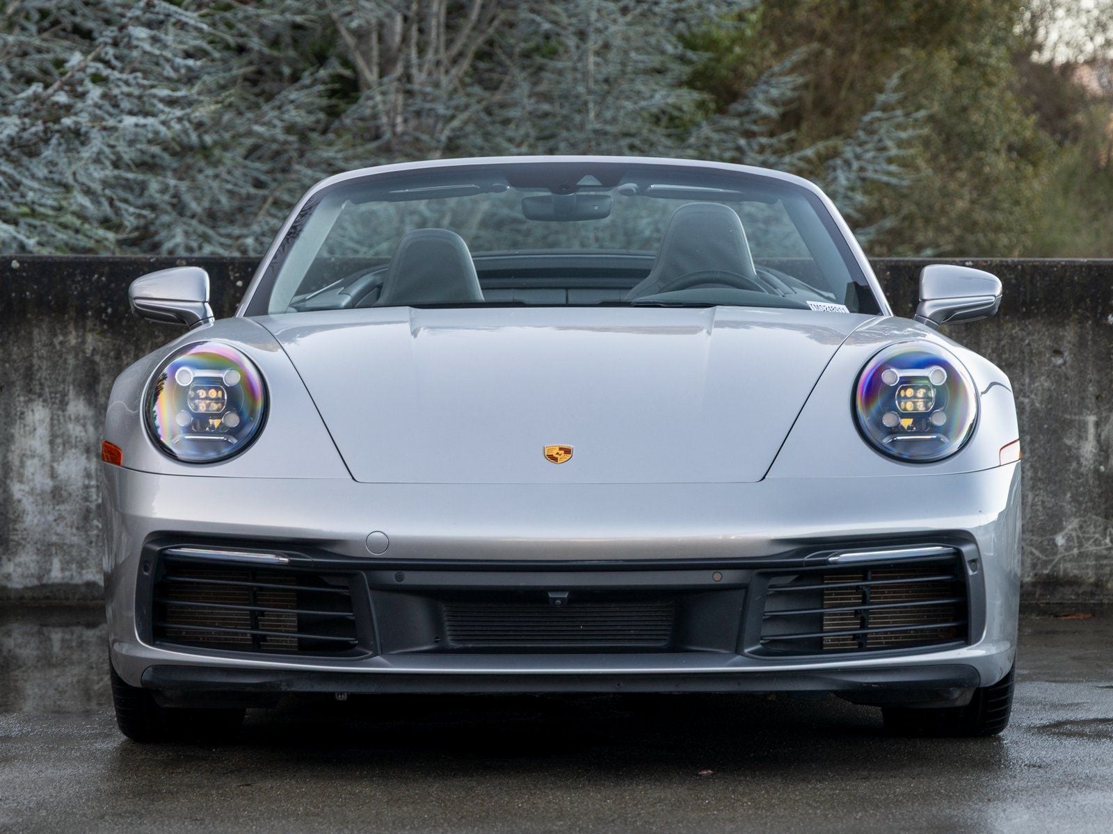 2021 Porsche 911 Carrera S
