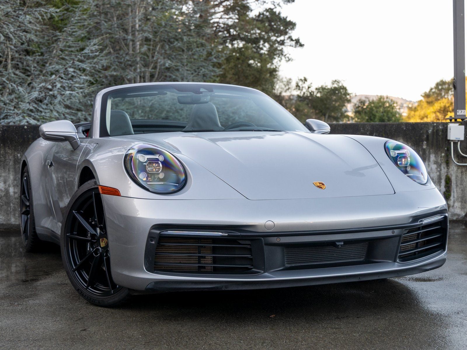 2021 Porsche 911 Carrera S