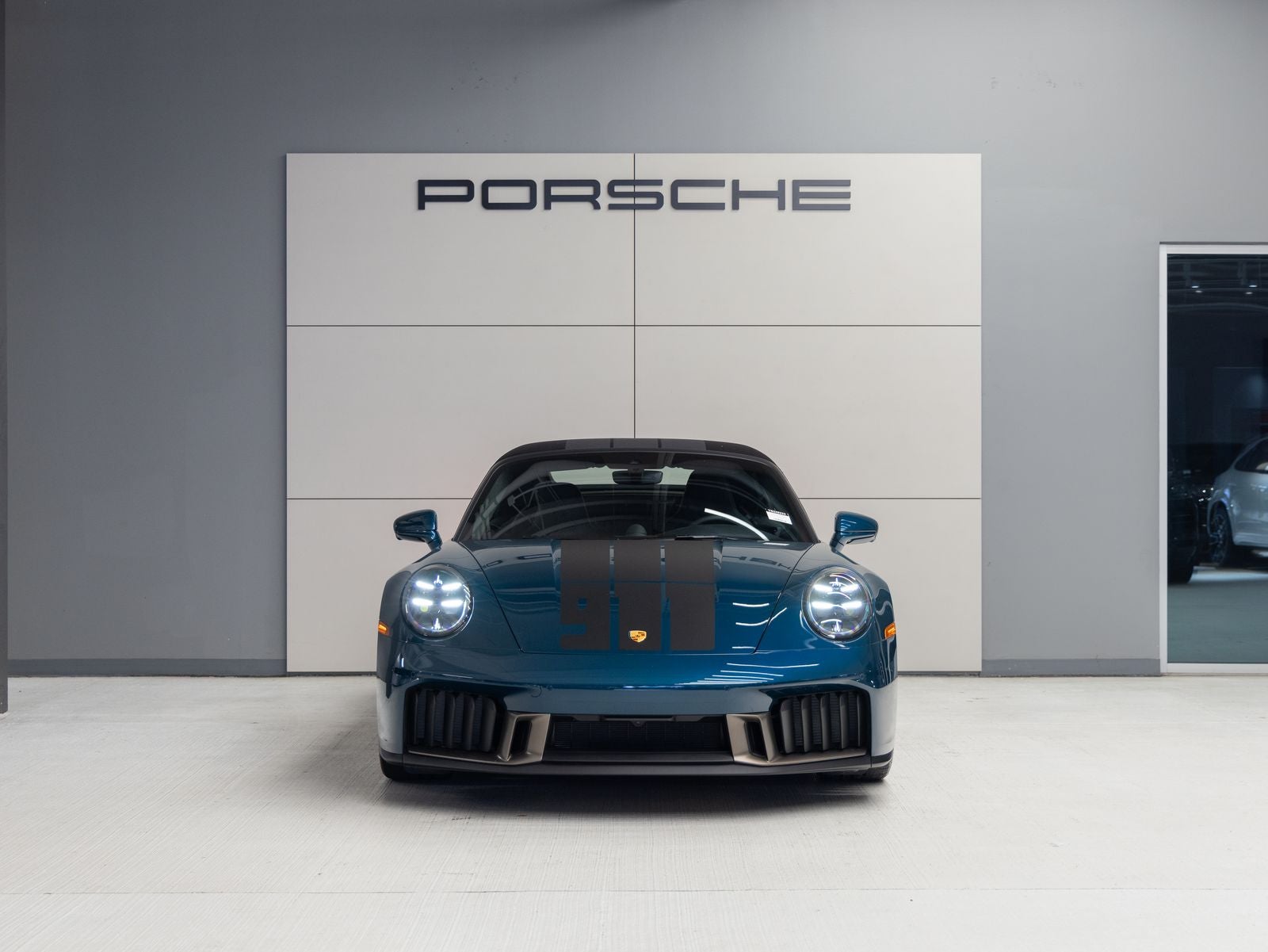 2026 Porsche 911 911 Spirit 70