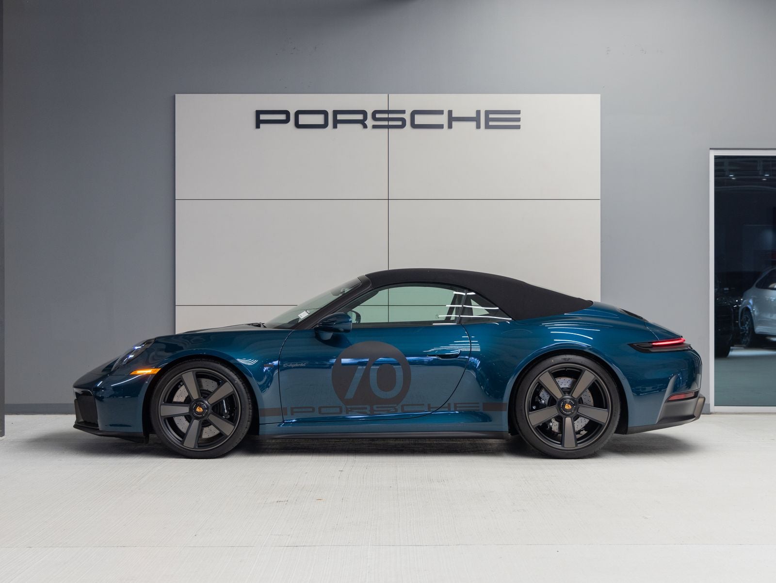 2026 Porsche 911 911 Spirit 70