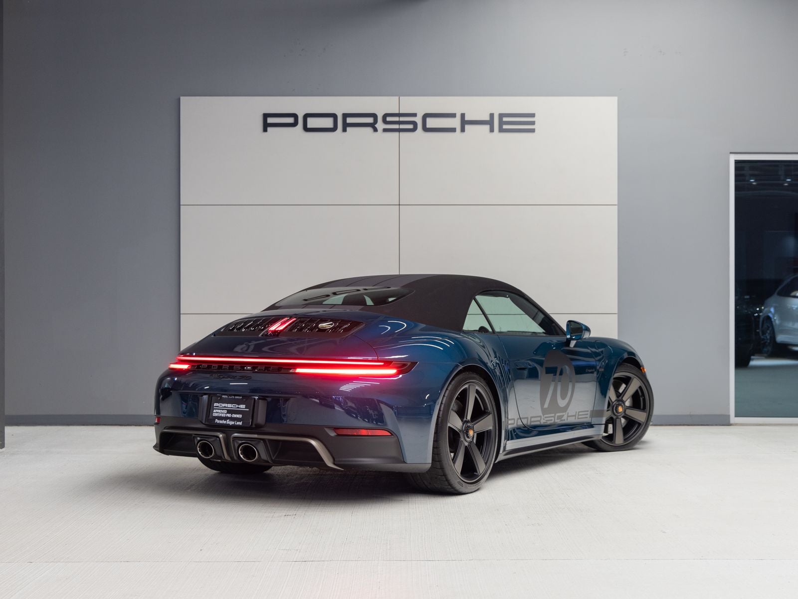 2026 Porsche 911 911 Spirit 70
