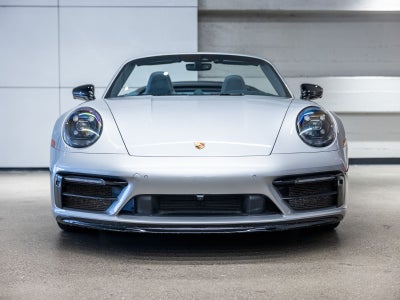 2023 Porsche 911 Carrera GTS Cabriolet