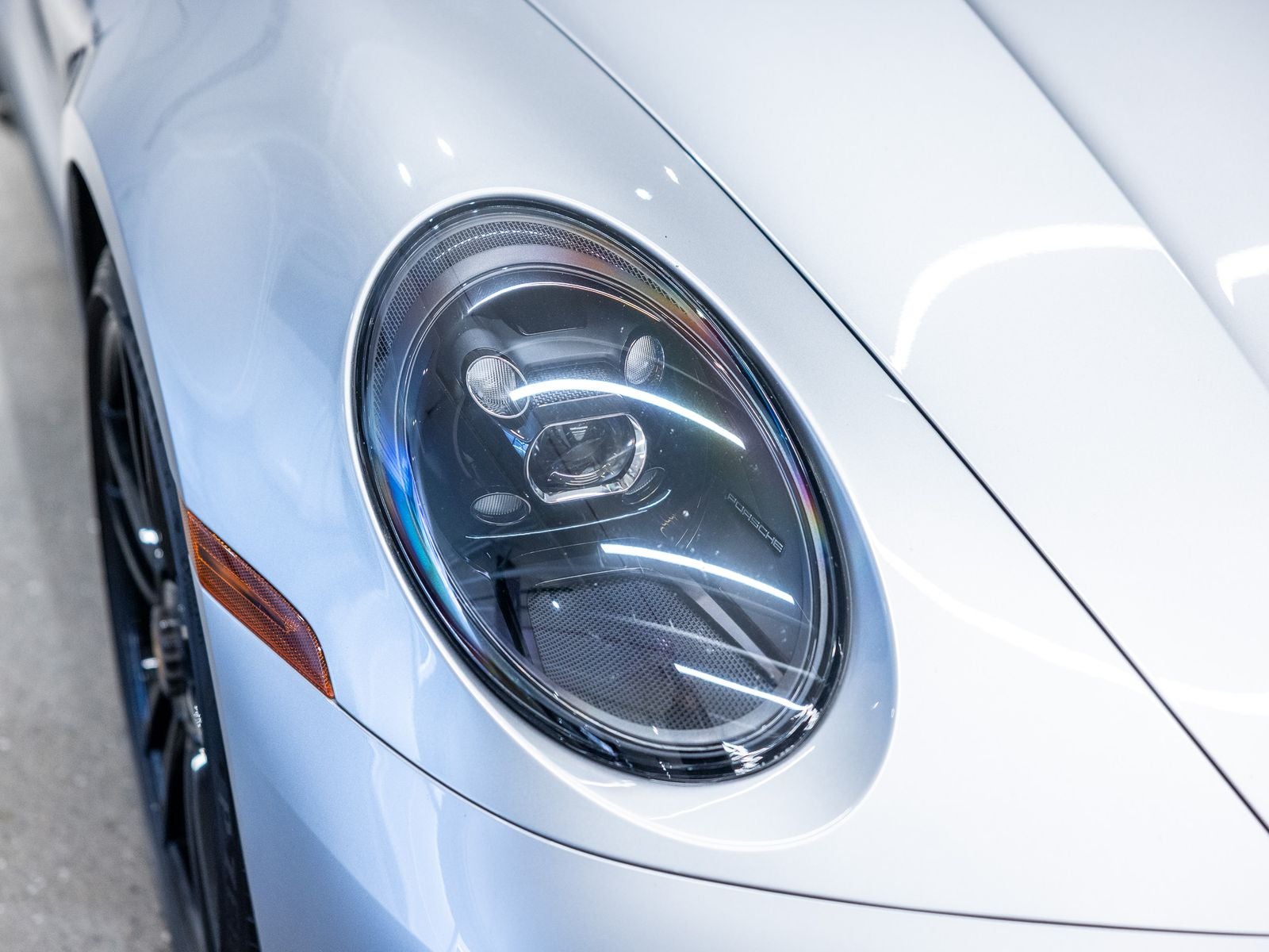 2023 Porsche 911 Carrera GTS Cabriolet