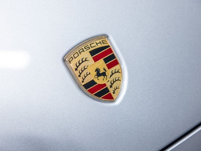 2023 Porsche 911 Carrera GTS Cabriolet
