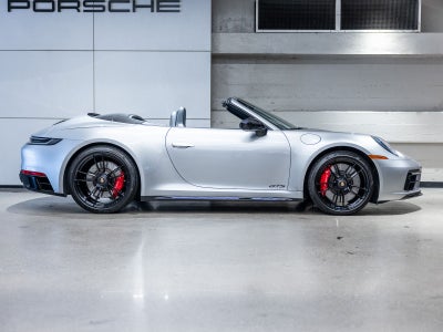 2023 Porsche 911 Carrera GTS Cabriolet