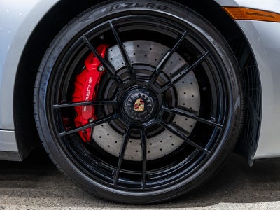 2023 Porsche 911 Carrera GTS Cabriolet