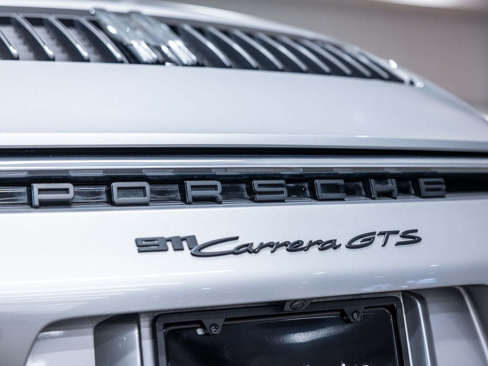 2023 Porsche 911 Carrera GTS Cabriolet