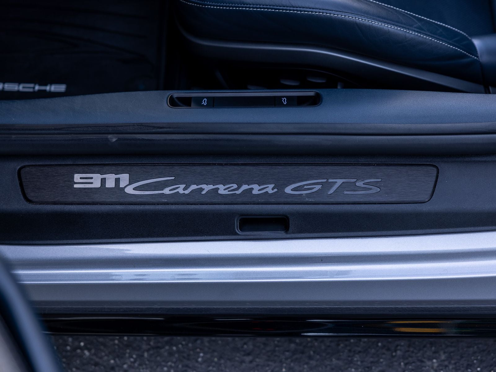 2023 Porsche 911 Carrera GTS Cabriolet