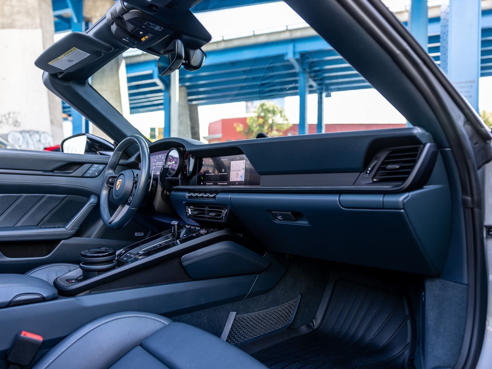 2023 Porsche 911 Carrera GTS Cabriolet