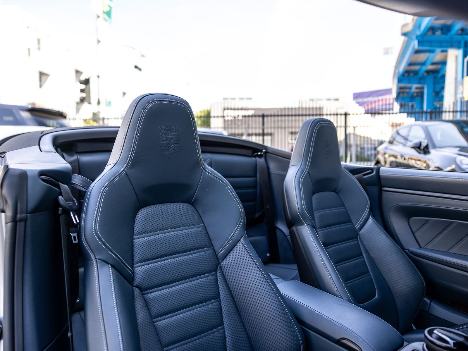 2023 Porsche 911 Carrera GTS Cabriolet