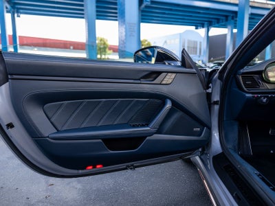 2023 Porsche 911 Carrera GTS Cabriolet