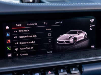 2023 Porsche 911 Carrera GTS Cabriolet