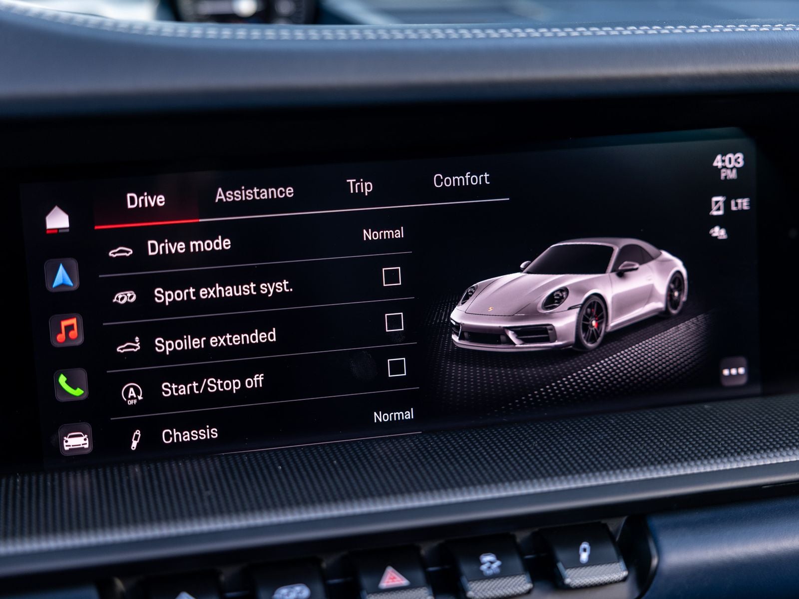 2023 Porsche 911 Carrera GTS Cabriolet