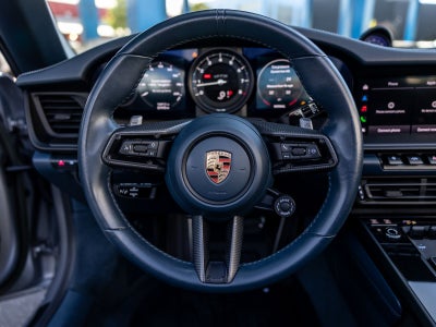 2023 Porsche 911 Carrera GTS Cabriolet
