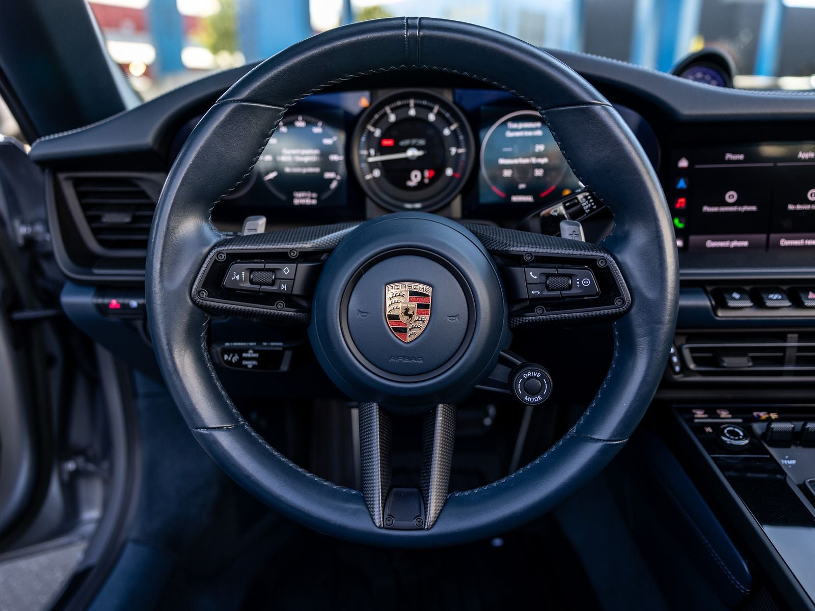 2023 Porsche 911 Carrera GTS Cabriolet