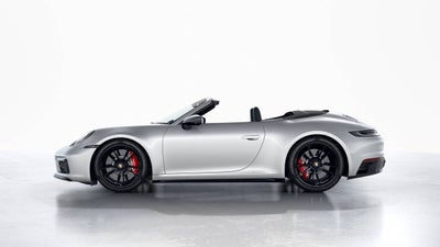 2023 Porsche 911 911 Carrera GTS Cabriolet (MY23)