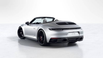 2023 Porsche 911 911 Carrera GTS Cabriolet (MY23)