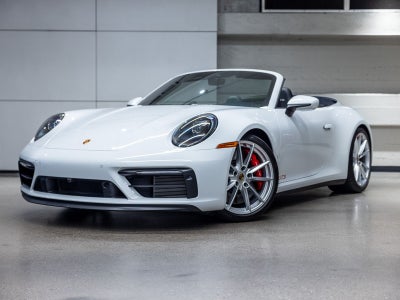 2022 Porsche 911 911 Carrera GTS Cabriolet (MY22)