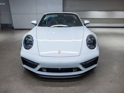 2022 Porsche 911 911 Carrera GTS Cabriolet (MY22)