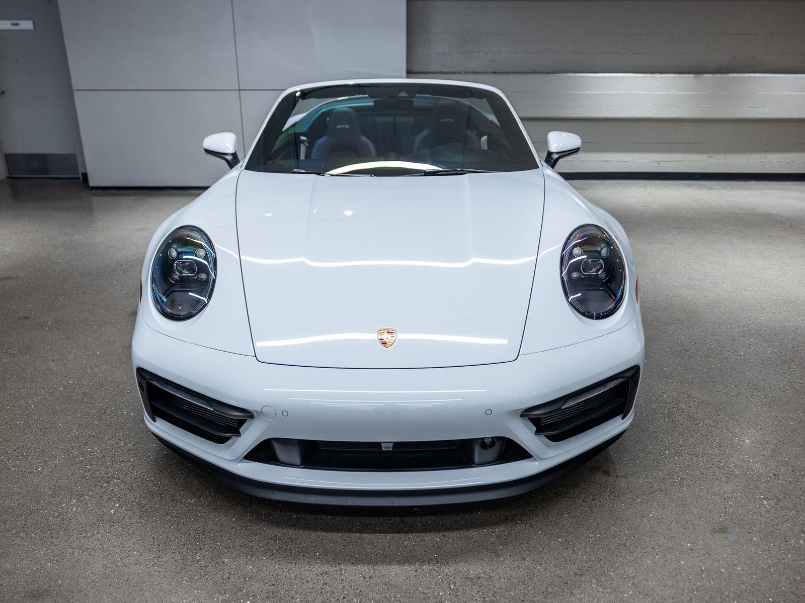 2022 Porsche 911 911 Carrera GTS Cabriolet (MY22)