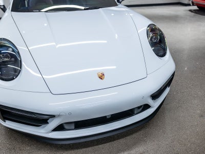 2022 Porsche 911 911 Carrera GTS Cabriolet (MY22)