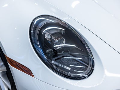 2022 Porsche 911 911 Carrera GTS Cabriolet (MY22)
