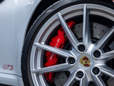 2022 Porsche 911 911 Carrera GTS Cabriolet (MY22)