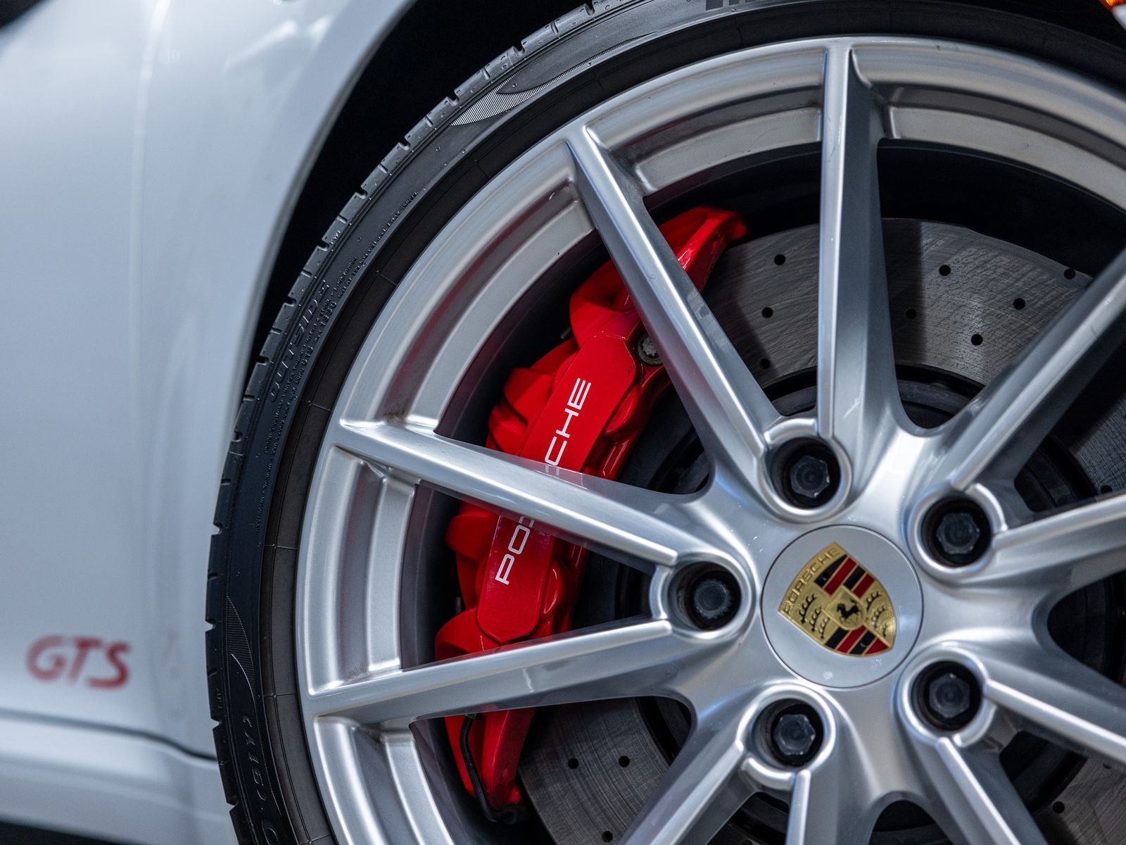 2022 Porsche 911 911 Carrera GTS Cabriolet (MY22)