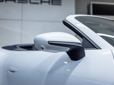 2022 Porsche 911 911 Carrera GTS Cabriolet (MY22)