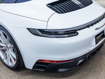 2022 Porsche 911 911 Carrera GTS Cabriolet (MY22)