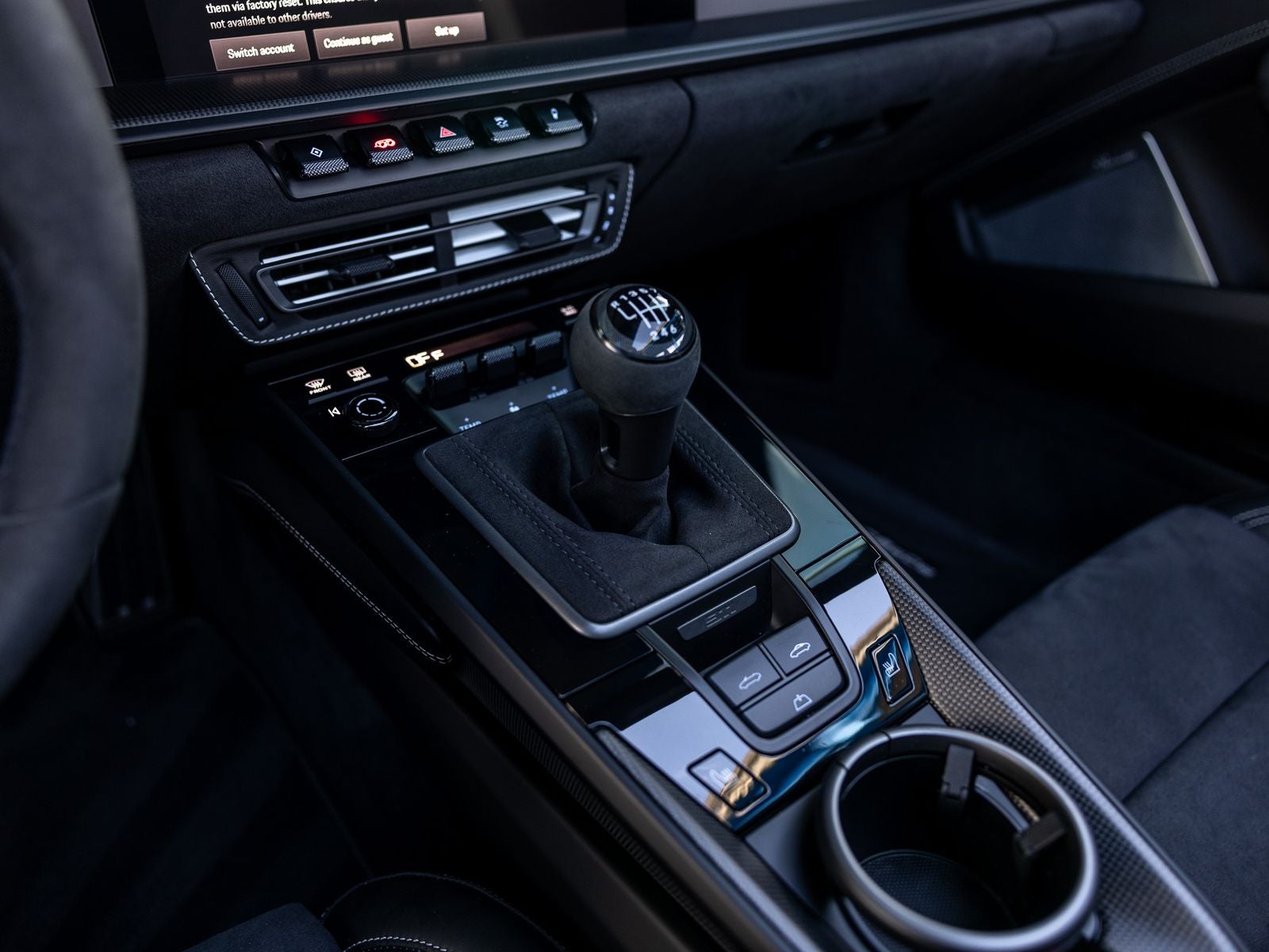 2022 Porsche 911 911 Carrera GTS Cabriolet (MY22)