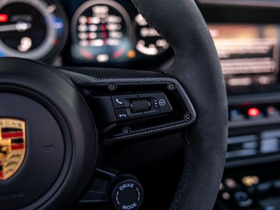 2022 Porsche 911 911 Carrera GTS Cabriolet (MY22)