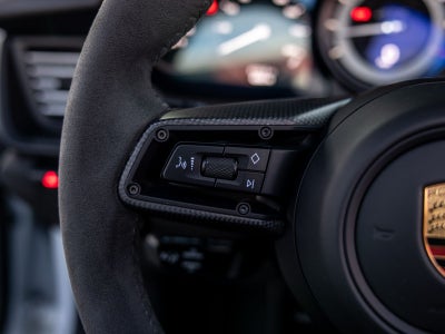2022 Porsche 911 911 Carrera GTS Cabriolet (MY22)