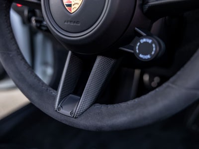 2022 Porsche 911 911 Carrera GTS Cabriolet (MY22)
