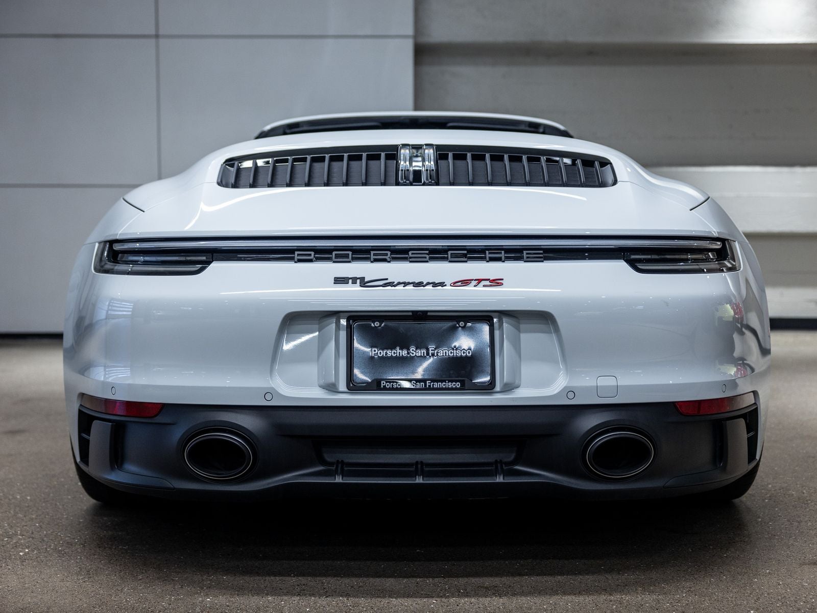 2022 Porsche 911 911 Carrera GTS Cabriolet (MY22)