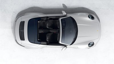 2022 Porsche 911 911 Carrera GTS Cabriolet (MY22)
