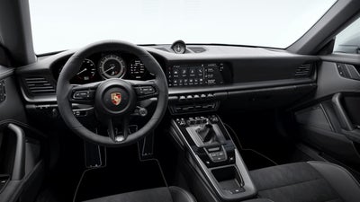 2022 Porsche 911 911 Carrera GTS Cabriolet (MY22)