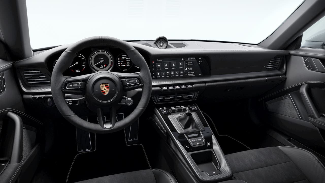 2022 Porsche 911 911 Carrera GTS Cabriolet (MY22)