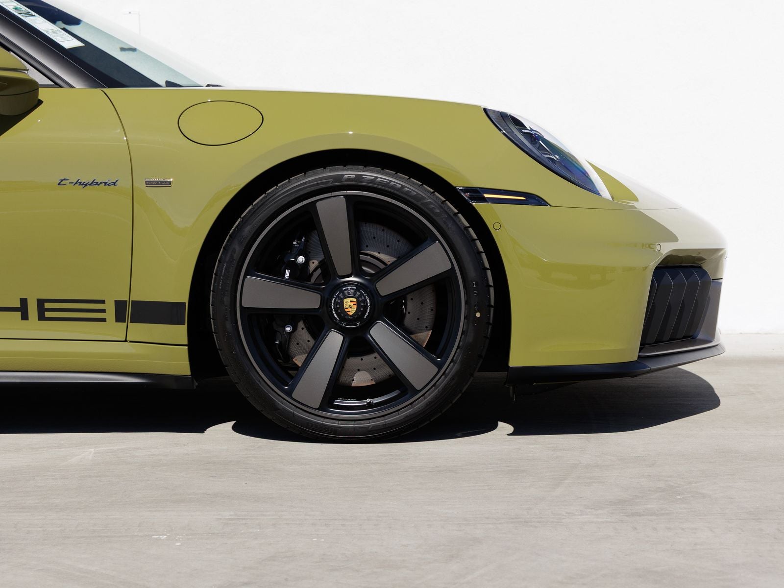 2026 Porsche 911 911 Spirit 70