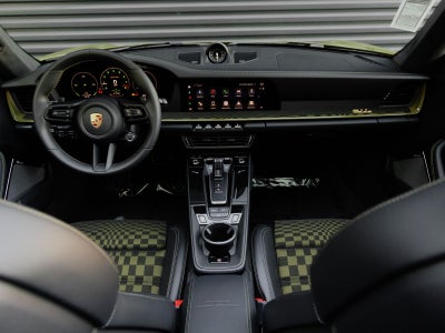 2026 Porsche 911 911 Spirit 70