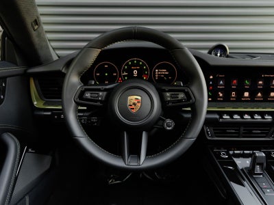 2026 Porsche 911 911 Spirit 70